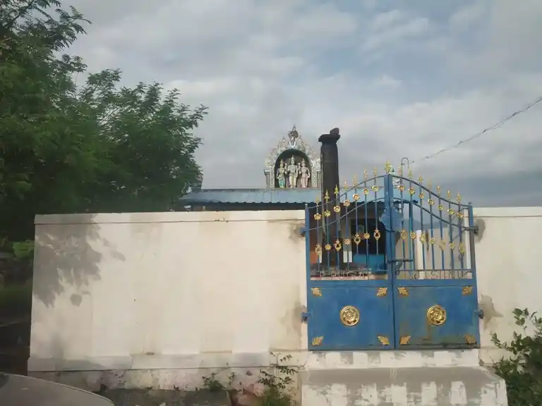 Arulmigu Kampaperumal Temple, Puthuammapalaiyam - 621118 Arulmigu Kampaperumal Temple, Puthuammapalaiyam - 621118, Perambalur - Ancient Temple Architecture and History Image 2