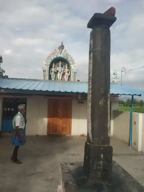 Arulmigu Kampaperumal Temple, Puthuammapalaiyam - 621118 Arulmigu Kampaperumal Temple, Puthuammapalaiyam - 621118, Perambalur - Ancient Temple Architecture and History Image 3