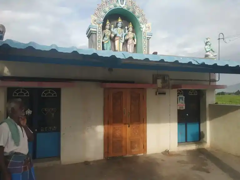 Arulmigu Kampaperumal Temple, Puthuammapalaiyam - 621118 Arulmigu Kampaperumal Temple, Puthuammapalaiyam - 621118, Perambalur - Ancient Temple Architecture and History Image 4