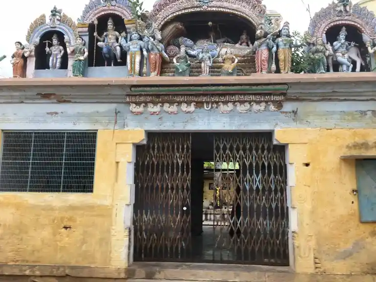 Arulmigu Kampaperumal Temple, Renganathapuram - 621104 Temple