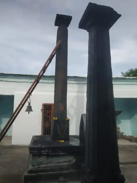 Arulmigu Kampaperumal Temple, S. Mavilangai - 621104 Temple