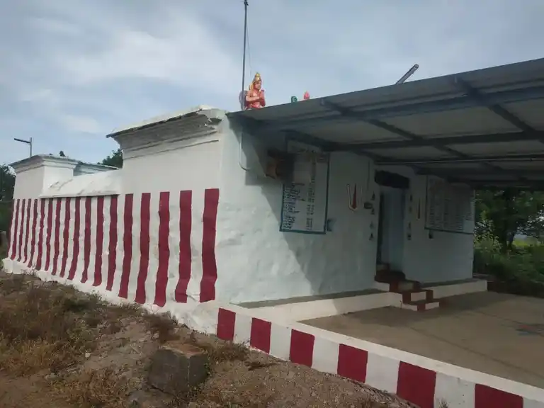 Arulmigu Kampaperumal Temple, S. Mavilangai - 621104 Arulmigu Kampaperumal Temple, S. Mavilangai - 621104, Perambalur - Ancient Temple Architecture and History Image 2