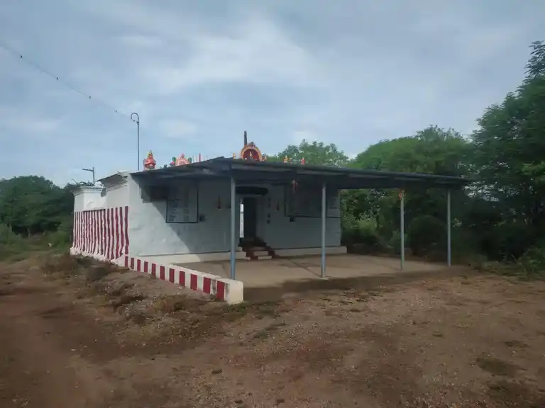 Arulmigu Kampaperumal Temple, S. Mavilangai - 621104 Arulmigu Kampaperumal Temple, S. Mavilangai - 621104, Perambalur - Ancient Temple Architecture and History Image 4