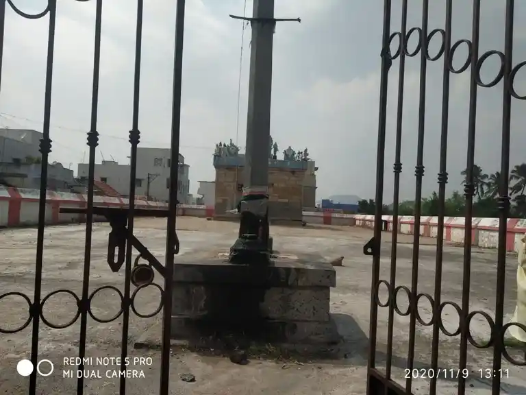 Arulmigu Kampaperumal Temple, Sengunam - 621220 அருள்மிகு கம்பப்பெருமாள் திருக்கோயில், Sengunam - 621220, Perambalur - Ancient Temple Architecture and History Image 3