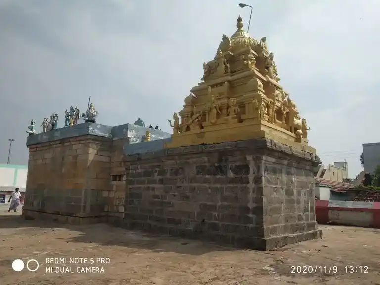 Arulmigu Kampaperumal Temple, Sengunam - 621220 அருள்மிகு கம்பப்பெருமாள் திருக்கோயில், Sengunam - 621220, Perambalur - Ancient Temple Architecture and History Image 4