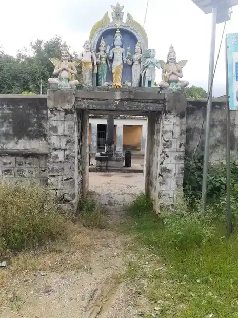Arulmigu Kampaperumal Temple, Thondapadi - 621116 Temple