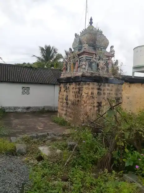 Arulmigu Kampaperumal Temple, Thondapadi - 621116 Arulmigu Kampaperumal Temple, Thondapadi - 621116, Perambalur - Ancient Temple Architecture and History Image 2