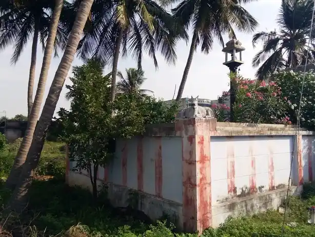 Arulmigu Kampaperumal Temple, Vilamuthur - 621113 அருள்மிகு கம்பப்பெருமாள் திருக்கோயில், Vilamuthur - 621113, Perambalur - Ancient Temple Architecture and History Image 7