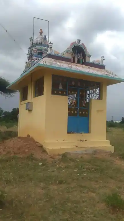Arulmigu Kamparayapperumal Temple, Pichampatti - 625512