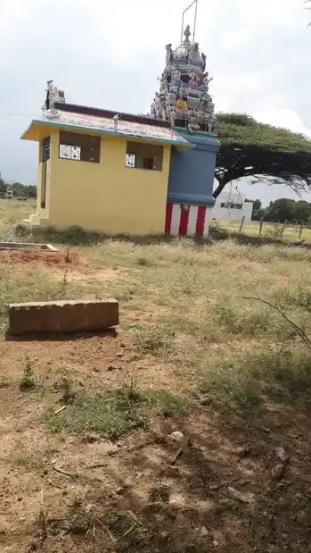 Arulmigu Kamparayapperumal Temple, Pichampatti - 625512 அருள்மிகு கம்பராயப் பெருமாள் திருக்கோயில், Pichampatti - 625512, Theni - Ancient Temple Architecture and History Image 2