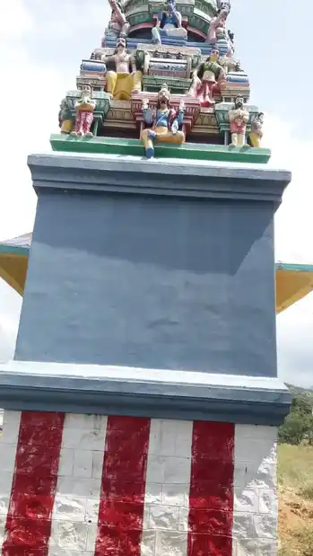 Arulmigu Kamparayapperumal Temple, Pichampatti - 625512 அருள்மிகு கம்பராயப் பெருமாள் திருக்கோயில், Pichampatti - 625512, Theni - Ancient Temple Architecture and History Image 3