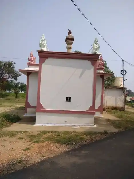 Arulmigu Kampathrayaswamy Temple, Velliyampalayam, Velliyampalayam - 638401 Temple