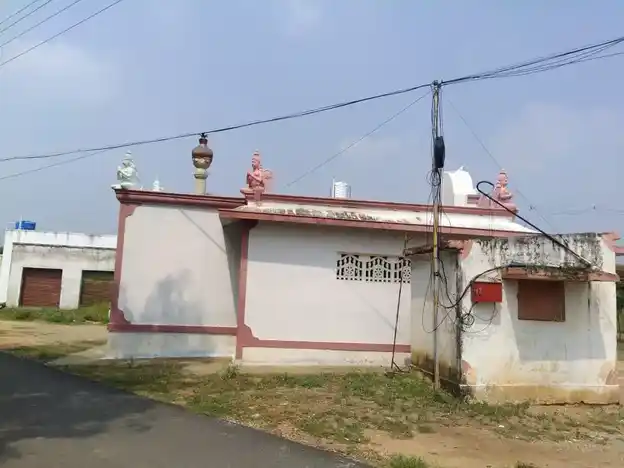 Arulmigu Kampathrayaswamy Temple, Velliyampalayam, Velliyampalayam - 638401 அருள்மிகு கம்பத்ராயசாமி திருக்கோயில், வெள்ளியம்பாளையம், Velliyampalayam - 638401, Erode - Ancient Temple Architecture and History Image 3
