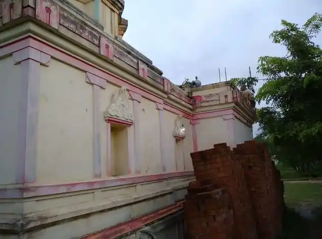 Arulmigu Kanaga Durgai Amman Temple, Perumbedu - 601204