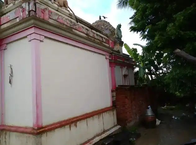 Arulmigu Kanaga Durgai Amman Temple, Perumbedu - 601204 அருள்மிகு ஸ்ரீ கனக துர்க்கை அம்மன் திருக்கோயில், பெரும்பேடு - 601204, Tiruvallur - Ancient Temple Architecture and History Image 2