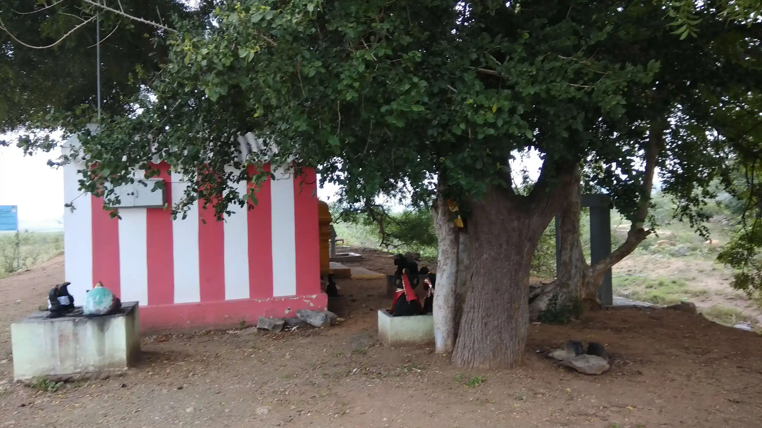 Arulmigu Kanaga Durgaiamman Kulakarai Kannimaar Temple, Vilvathampatti - 624617