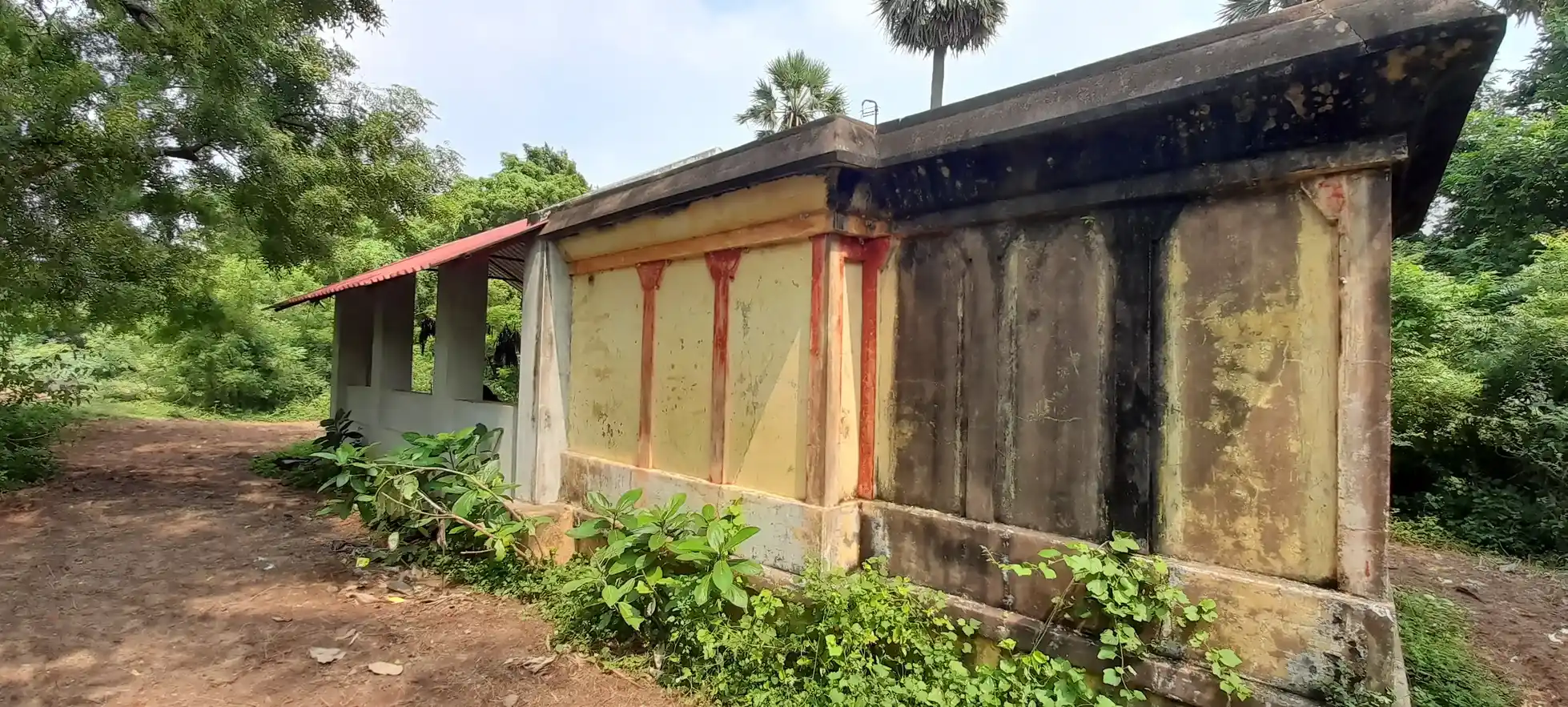 Arulmigu Kanaga Durgaiyamman Temple, Kadukalur - 603401