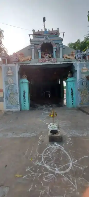 Arulmigu Kanaga Durgaiyamman Temple, Senthamangalam - 631051