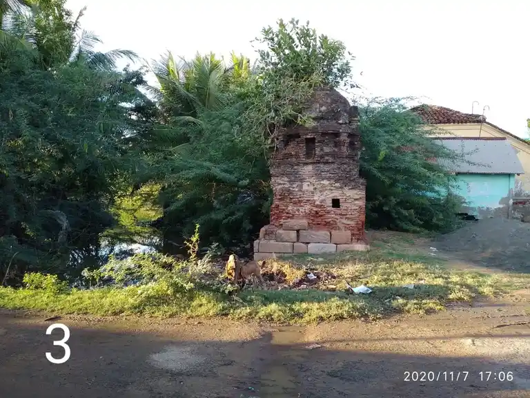 Arulmigu Kanaga Rathinam Temple, Poravacheri - 611108 Temple