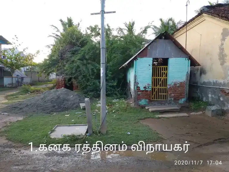 Arulmigu Kanaga Rathinam Temple, Poravacheri - 611108 அருள்மிகு கனகரெத்தினம் திருக்கோயில், Poravacheri - 611108, Nagapattinam - Ancient Temple Architecture and History Image 2
