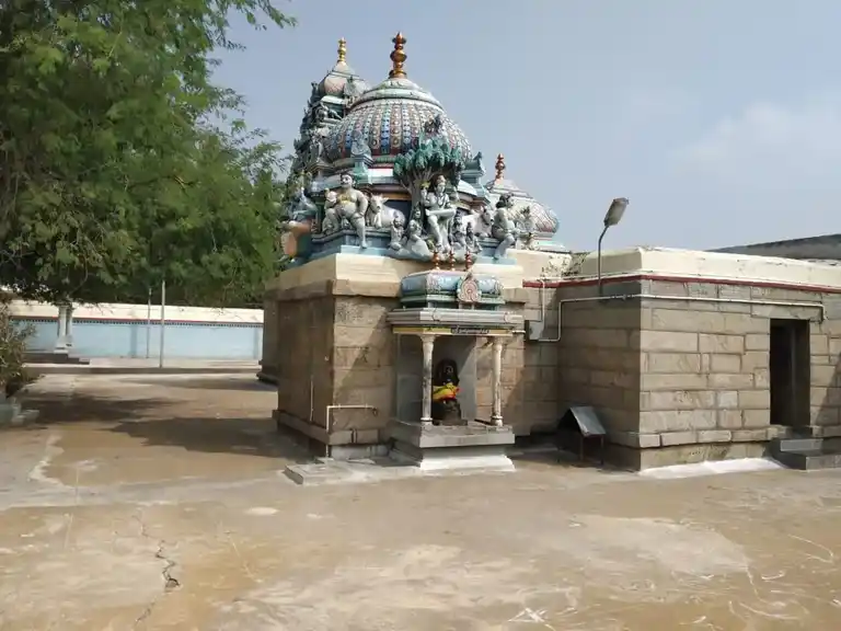 Arulmigu Kanagagiri Velayudhasamy Temple, Sivagiri - 638109 Temple