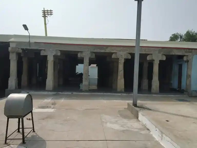 Arulmigu Kanagagiri Velayudhasamy Temple, Sivagiri - 638109 அருள்மிகு கனககிரி வேலாயுதசுவாமி திருக்கோயில், Sivagiri - 638109, Erode - Ancient Temple Architecture and History Image 3