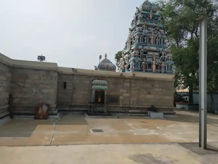 Arulmigu Kanagagiri Velayudhasamy Temple, Sivagiri - 638109 அருள்மிகு கனககிரி வேலாயுதசுவாமி திருக்கோயில், Sivagiri - 638109, Erode - Ancient Temple Architecture and History Image 4