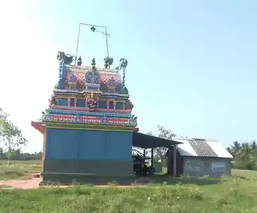 Arulmigu Kanagamaha Kaliyamman Temple, Katharipulam - 614808 Temple