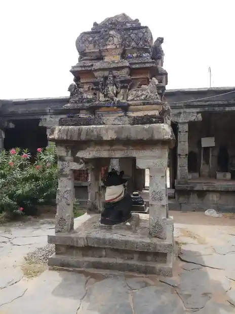 Arulmigu Kanagasoleeswarar Temple, Kaniyaamoor - 606201