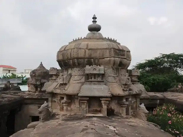 Arulmigu Kanagasoleeswarar Temple, Kaniyaamoor - 606201 அருள்மிகு கனகசோளீஸ்வரர் திருக்கோயில், Kaniyaamoor - 606201, Kallakurichi - Ancient Temple Architecture and History Image 2