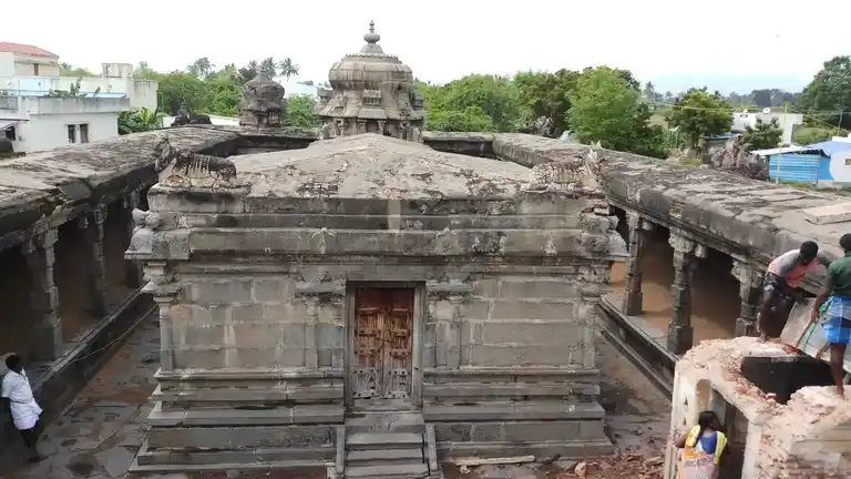 Arulmigu Kanagasoleeswarar Temple, Kaniyaamoor - 606201 அருள்மிகு கனகசோளீஸ்வரர் திருக்கோயில், Kaniyaamoor - 606201, Kallakurichi - Ancient Temple Architecture and History Image 3