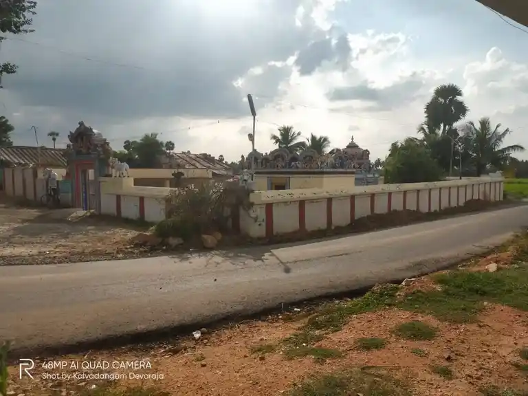 Arulmigu Kanagathu Perumal Temple, Thevur - 637104