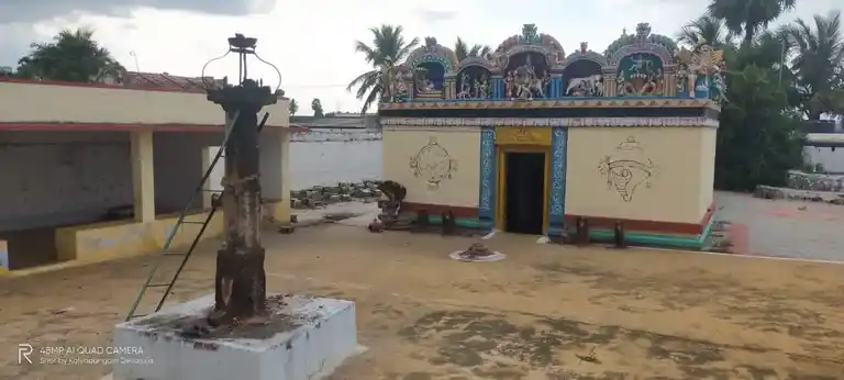 Arulmigu Kanagathu Perumal Temple, Thevur - 637104 அருள்மிகு கானகத்து பெருமாள் திருக்கோயில், Thevur - 637104, Salem - Ancient Temple Architecture and History Image 2