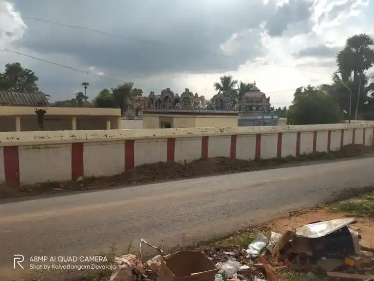 Arulmigu Kanagathu Perumal Temple, Thevur - 637104 அருள்மிகு கானகத்து பெருமாள் திருக்கோயில், Thevur - 637104, Salem - Ancient Temple Architecture and History Image 3