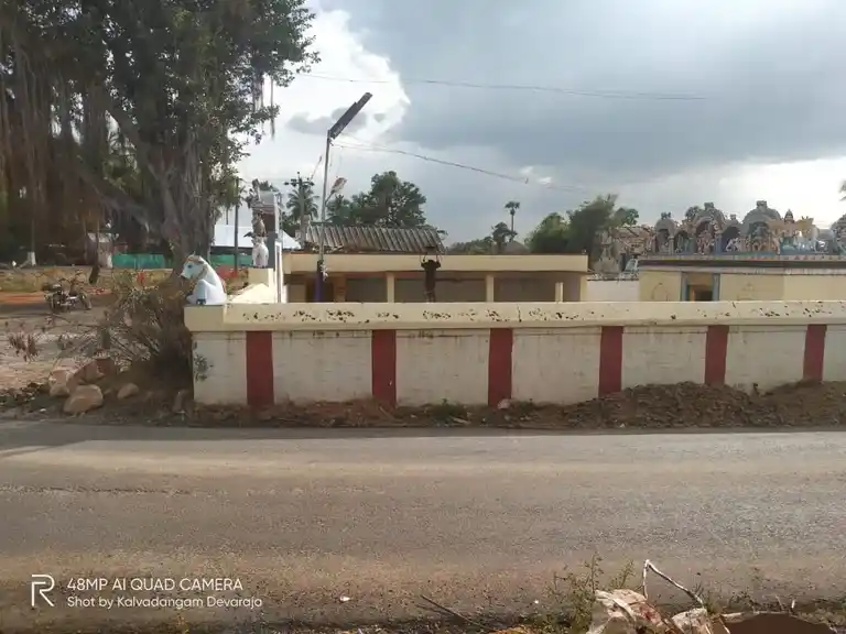 Arulmigu Kanagathu Perumal Temple, Thevur - 637104 அருள்மிகு கானகத்து பெருமாள் திருக்கோயில், Thevur - 637104, Salem - Ancient Temple Architecture and History Image 4