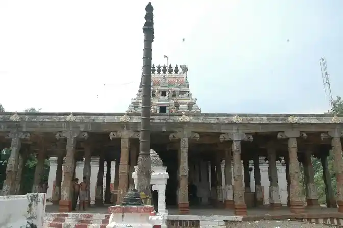 Arulmigu Kanagirieswarar Temple, Devikapuram - 606902