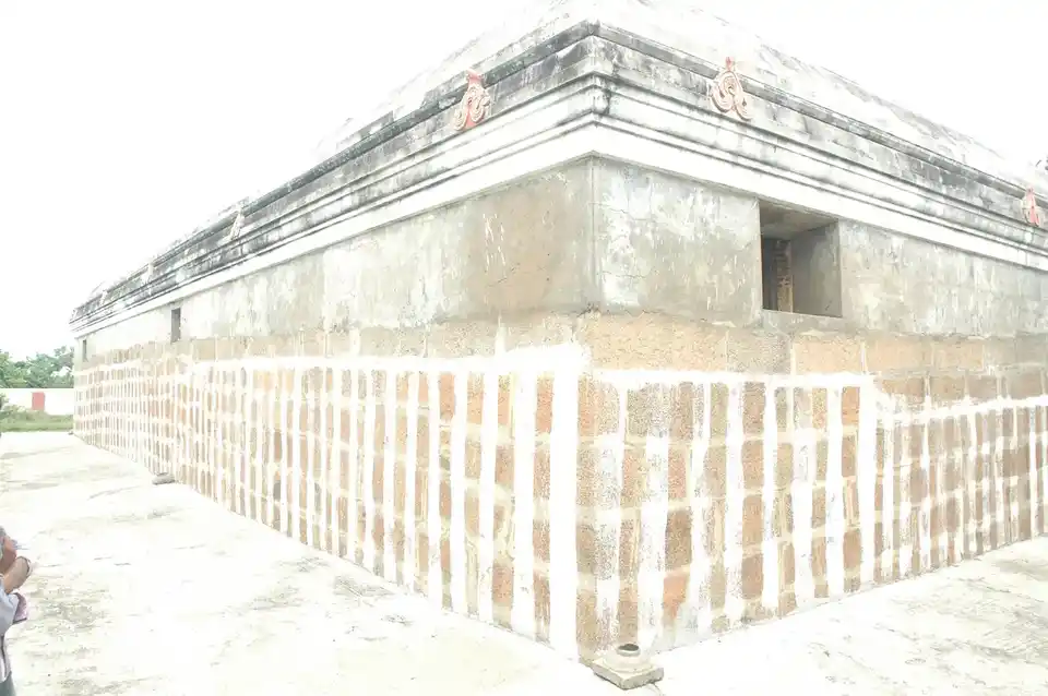 Arulmigu Kanagirieswarar Temple, Devikapuram - 606902 அருள்மிகு கனககிரீஸ்வரர் திருக்கோயில், தேவிகாபுரம் - 606902, Tiruvannamalai - Ancient Temple Architecture and History Image 3
