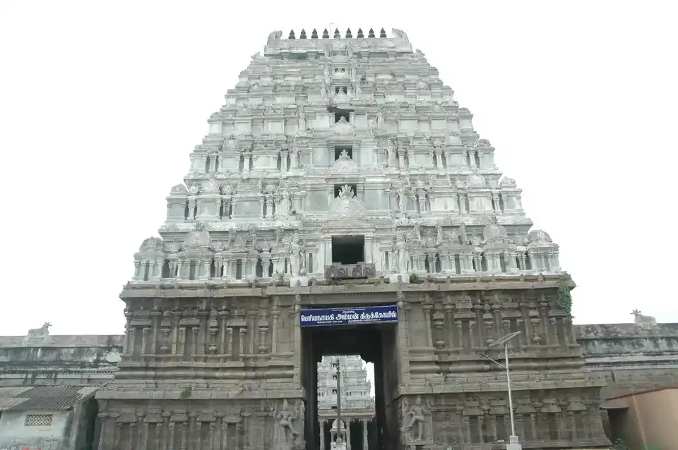 Arulmigu Kanagirieswarar Temple, Devikapuram - 606902 அருள்மிகு கனககிரீஸ்வரர் திருக்கோயில், தேவிகாபுரம் - 606902, Tiruvannamalai - Ancient Temple Architecture and History Image 4
