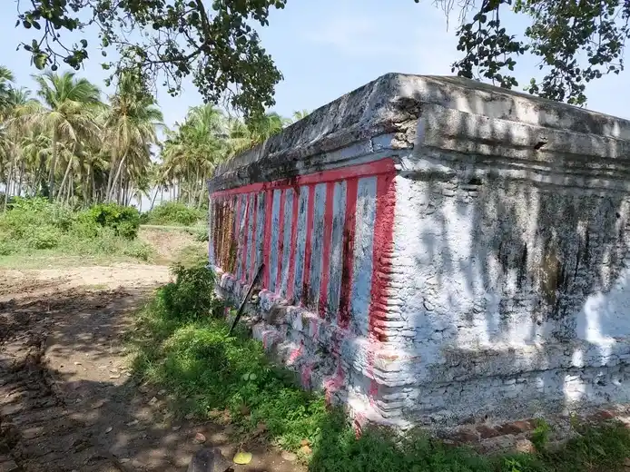 Arulmigu Kanakasastha Temple, Near Vellakal Odai, Keelapavoor - 627806