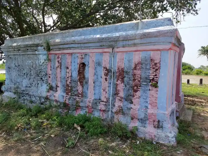 Arulmigu Kanakasastha Temple, Near Vellakal Odai, Keelapavoor - 627806 அருள்மிகு கானக சாஸ்தா திருக்கோயில், -, Keelapavoor - 627806, Tenkasi - Ancient Temple Architecture and History Image 2