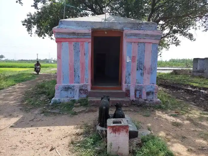 Arulmigu Kanakasastha Temple, Near Vellakal Odai, Keelapavoor - 627806 அருள்மிகு கானக சாஸ்தா திருக்கோயில், -, Keelapavoor - 627806, Tenkasi - Ancient Temple Architecture and History Image 3