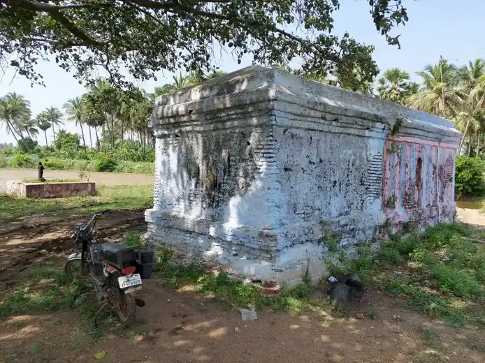 Arulmigu Kanakasastha Temple, Near Vellakal Odai, Keelapavoor - 627806 அருள்மிகு கானக சாஸ்தா திருக்கோயில், -, Keelapavoor - 627806, Tenkasi - Ancient Temple Architecture and History Image 4