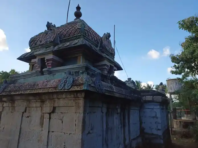 Arulmigu Kanakka Vinayagar Temple, Jayakondasolapuram - 621704 Temple