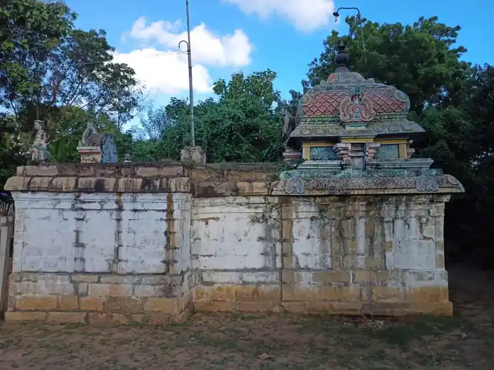 Arulmigu Kanakka Vinayagar Temple, Jayakondasolapuram - 621704 Arulmigu kanakka vinayagar Temple, Jayakondasolapuram - 621704, Ariyalur - Ancient Temple Architecture and History Image 3