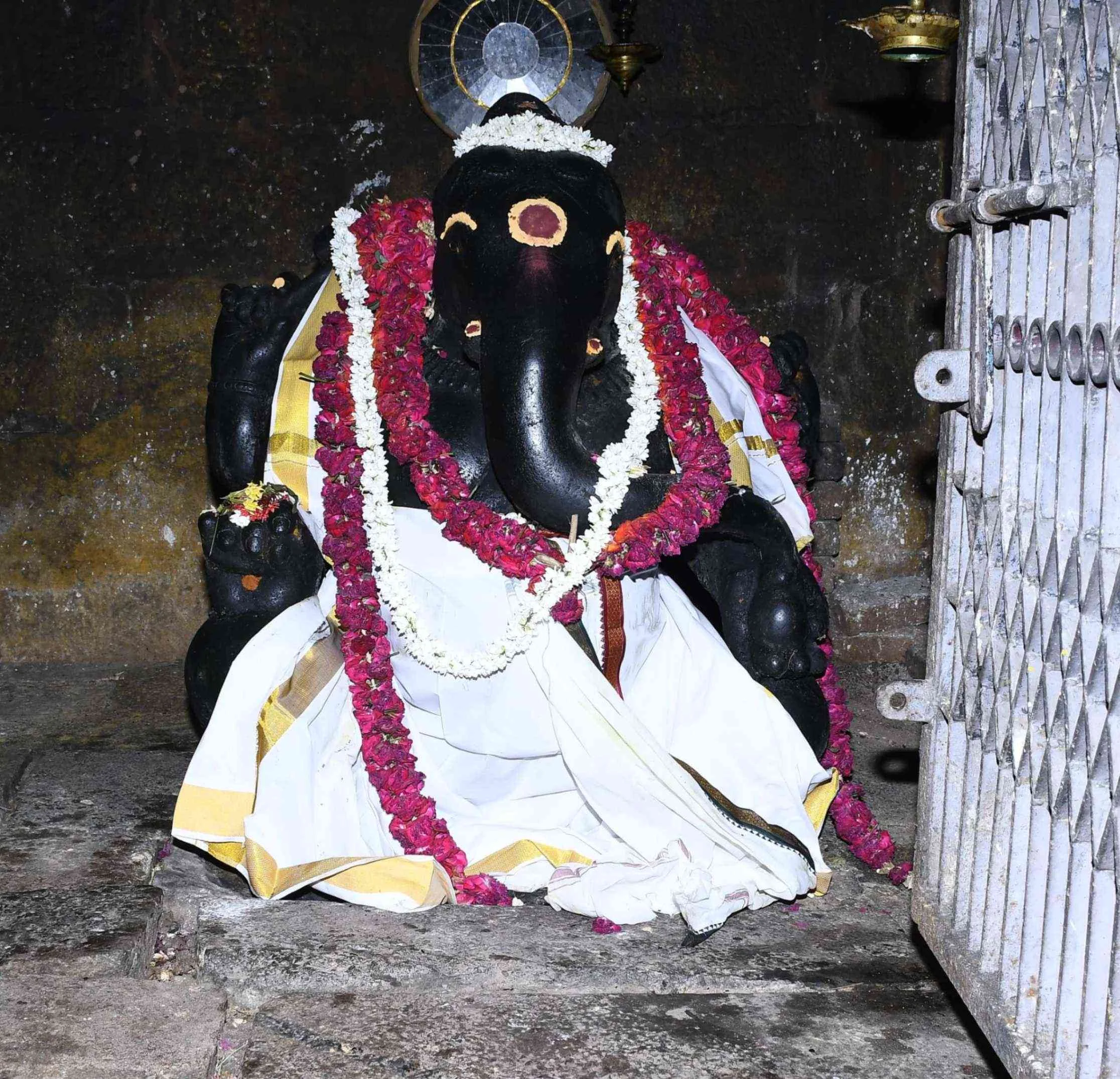 Arulmigu kanakka vinayagar Temple, Jayakondasolapuram - 621704 - Main View