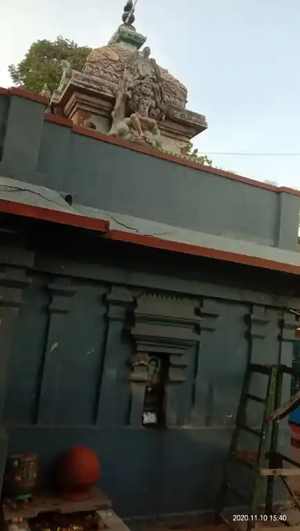 Arulmigu Kananathar Temple, Viyasarpadi, Chennai - 600039 அருள்மிகு கணநாதர் திருக்கோயில், வியாசர்பாடி, சென்னை - 600039, Chennai - Ancient Temple Architecture and History Image 2