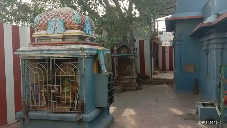 Arulmigu Kananathar Temple, Viyasarpadi, Chennai - 600039 அருள்மிகு கணநாதர் திருக்கோயில், வியாசர்பாடி, சென்னை - 600039, Chennai - Ancient Temple Architecture and History Image 3