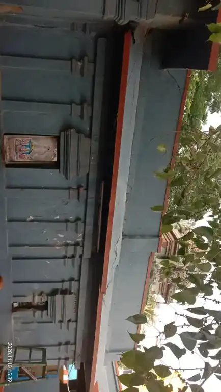 Arulmigu Kananathar Temple, Viyasarpadi, Chennai - 600039 அருள்மிகு கணநாதர் திருக்கோயில், வியாசர்பாடி, சென்னை - 600039, Chennai - Ancient Temple Architecture and History Image 4