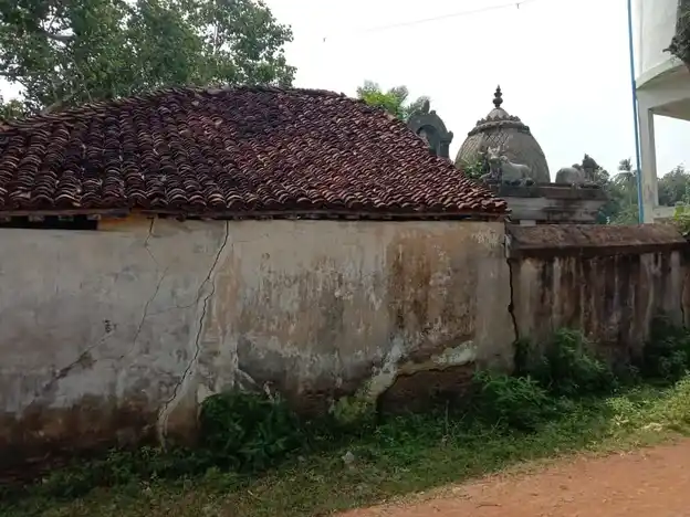 Arulmigu Kanapathiswamy Temple, Kaanchivoi - 609805 அருள்மிகு கணபதிசுவாமி திருக்கோயில், காஞ்சிவாய் - 609805, Mayiladuthurai - Ancient Temple Architecture and History Image 3