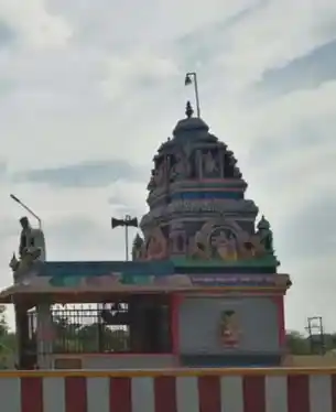 Arulmigu Kanatchi Amman Temple, Kanapatti - 630502